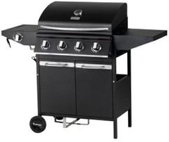 Dujinė kepsninė Master Grill, 136 cm x 55 cm