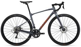 Dviratis gravel Giant Revolt 2, 27.5 ", S rėmas, black diamond