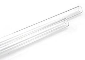 Vamzdelis XSPC Petg Tube 14/10mm, 50 cm, skaidri sp., 2 vnt.