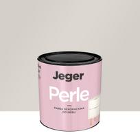 Dažai, baldams Jeger Perle Pearl, pusiau blizgus, 0.5 l, pilka sp.