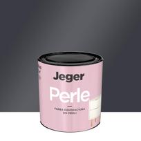 Dažai, baldams Jeger Perle Onyx, pusiau blizgus, 0.5 l, juoda sp.