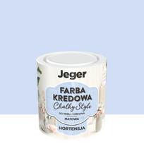 Dažai, baldams Jeger Chalk Paint Hydrangea, matinis, 0.5 l, melsva sp.