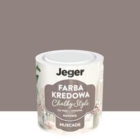 Dažai, baldams Jeger Chalk Paint Muscade, matinis, 0.5 l, rusva sp.