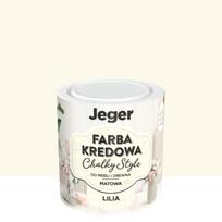 Dažai, baldams Jeger Chalk Paint Lily, matinis, 0.5 l, gelsva sp.