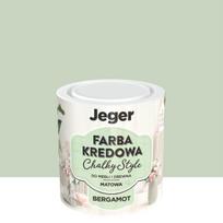 Dažai, baldams Jeger Chalk Paint Bergamot, matinis, 0.5 l, žalsva sp.