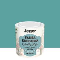 Dažai, baldams Jeger Chalk Paint Marine, matinis, 0.5 l, žalsva sp.