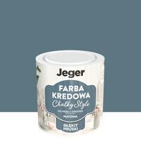 Dažai, baldams Jeger Chalk Paint Prussian Blue, matinis, 0.5 l, melsva sp.