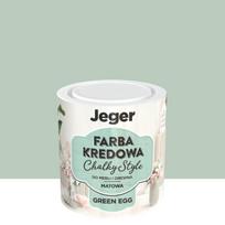 Dažai, baldams Jeger Chalk Paint Green Egg, matinis, 0.5 l, žalsva sp.