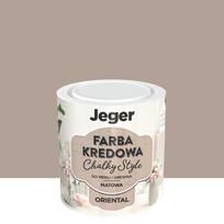 Dažai, baldams Jeger Chalk Paint Oriental, matinis, 0.5 l, rusva sp.
