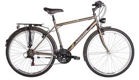 Dviratis turistinis Kenzel Trekking Fresh, 28 ", 20" rėmas, ruda sp.