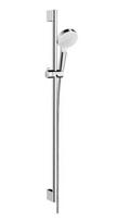Dušo komplektas Hansgrohe Crometta 100 Vario, chromo sp.