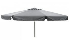 Sodo skėtis 4Living Outdoor Umbrella Haramaa, 300 cm, pilka sp.