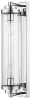 Šviestuvas sieninis Light Prestige Chrome LP-2960/1W CH, E14, 2 x 40 W, skaidri sp.