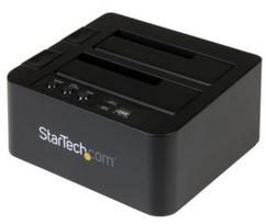 Įkrovimo stotelė StarTech SDOCK2U313R Docking Station
