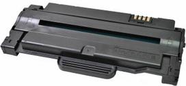 Tonerių kasetė Samsung MLT-D1052L, juoda sp.