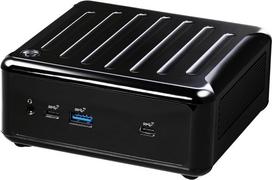 Stacionarus kompiuteris ASRock Intel® Celeron® Processor J6412, DDR4 (SO-DIMM), SSD –, Intel UHD Graphics Dynamic
