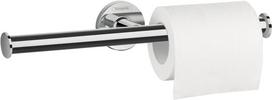 Tualetinio popieriaus laikiklis Hansgrohe 41717000, 8 cm x 29.6 cm x 2.6 cm