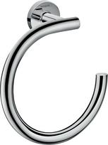 Rankšluosčių laikiklis Hansgrohe Logis Universal Towel Ring, 18.9 cm, 7.4 cm x 18 cm