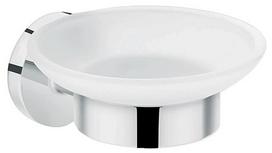 Sieninė muilinė Hansgrohe Logis Universal Soap Dish, chromo sp., 12.1 cm x 10.8 cm