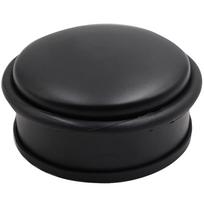 Durų atrama Kuchinox, 4.5 cm, Ø 10 cm, nerūdijantysis plienas, juoda sp.