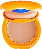 Kreminė pudra Shiseido Tanning, SPF 10, bronzos sp., 12 g