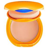 Kreminė pudra Shiseido Tanning, SPF 10, natural sp., 12 g