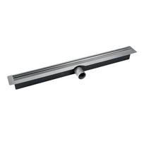 Dušo latakas, dušo kabinai Laveo Slim, 60 cm