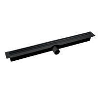 Dušo latakas, dušo kabinai Laveo Slim, 60 cm