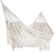 Hamakas Boho XL, balta sp., 200 cm