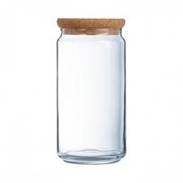 Stiklainis Luminarc Pure, 1.5 l, skaidri sp.