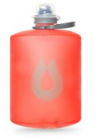 Gertuvė HydraPak Stow, raudona sp., silikonas/polipropilenas (pp)/tpu, 0.5 l