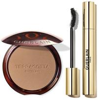 Veido kosmetika Guerlain Terracotta Original X Noir G Estuch, juoda sp./medium warm sp.