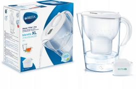 Vandens filtravimo indas Brita Marella X, 3.5 l, skaidri sp./balta sp.