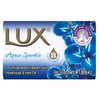 Muilas su glicerinu Lux Aqua Sparkle, mėta, 80 g