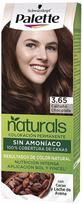 Plaukų dažai Schwarzkopf Palette Naturals, chocolate brown, 3.65, 110 ml