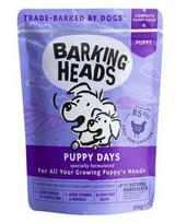 Šlapias šunų maistas Barking Heads Puppy Days BWPY300, vištiena, 0.3 kg