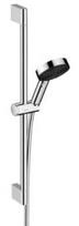 Dušo komplektas Hansgrohe Pulsify Select 105, chromo sp.
