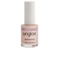 Nagų lako bazė Unglax Anti-Streak, 10 ml