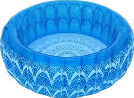 Baseinas, pripučiamas Bestway Bohemian Blue 54479, mėlyna sp., 168 x 53 cm