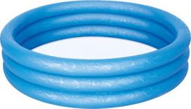 Baseinas, pripučiamas Bestway, mėlyna sp., 102 x 25 cm