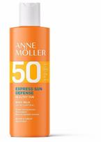 Pienelis įdegio priežiūrai Anne Möller Express SPF50, 175 ml
