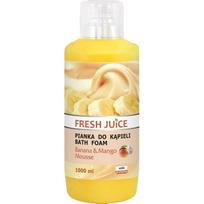 Vonios putos Fresh Juice Banana & Mango, 1000 ml