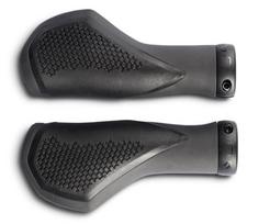Vairo rankenėlės Cube Natural Grips Comfort S 13112, polipropilenas (pp), juoda sp., 2 vnt.