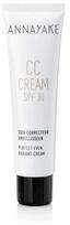 CC veido kremas Annayake Perfect Even Radiant, SPF 30, 30 ml