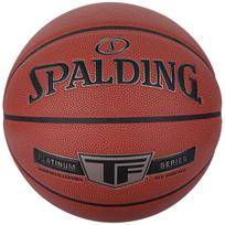 Krepšinio kamuolys Spalding Platinum TF 76855Z, 7 dydis, oranžinė sp.