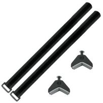 Gertuvės laikiklio adapteris SKS Anywhere 11313, plastikas, juoda sp.