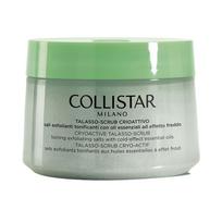 Kūno odos šveitiklis Collistar Talasso-Scrub Cryoactive, 700 g
