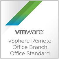 Programinė įranga serveriui HP VMware vSphere Remote Office Branch Office Standard 25VM 1Y