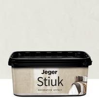 Dekoratyvinis tinkas, sienoms Jeger Stiuk Stone, 2 l
