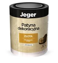Spec. paskirties dažai, sienoms Jeger Patine Gold, aukso sp., 0.75 l